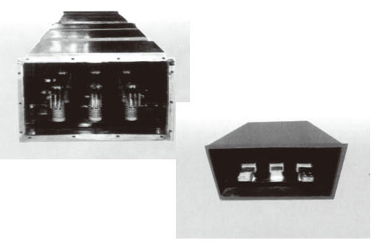 GFM系列高壓共箱封閉母線