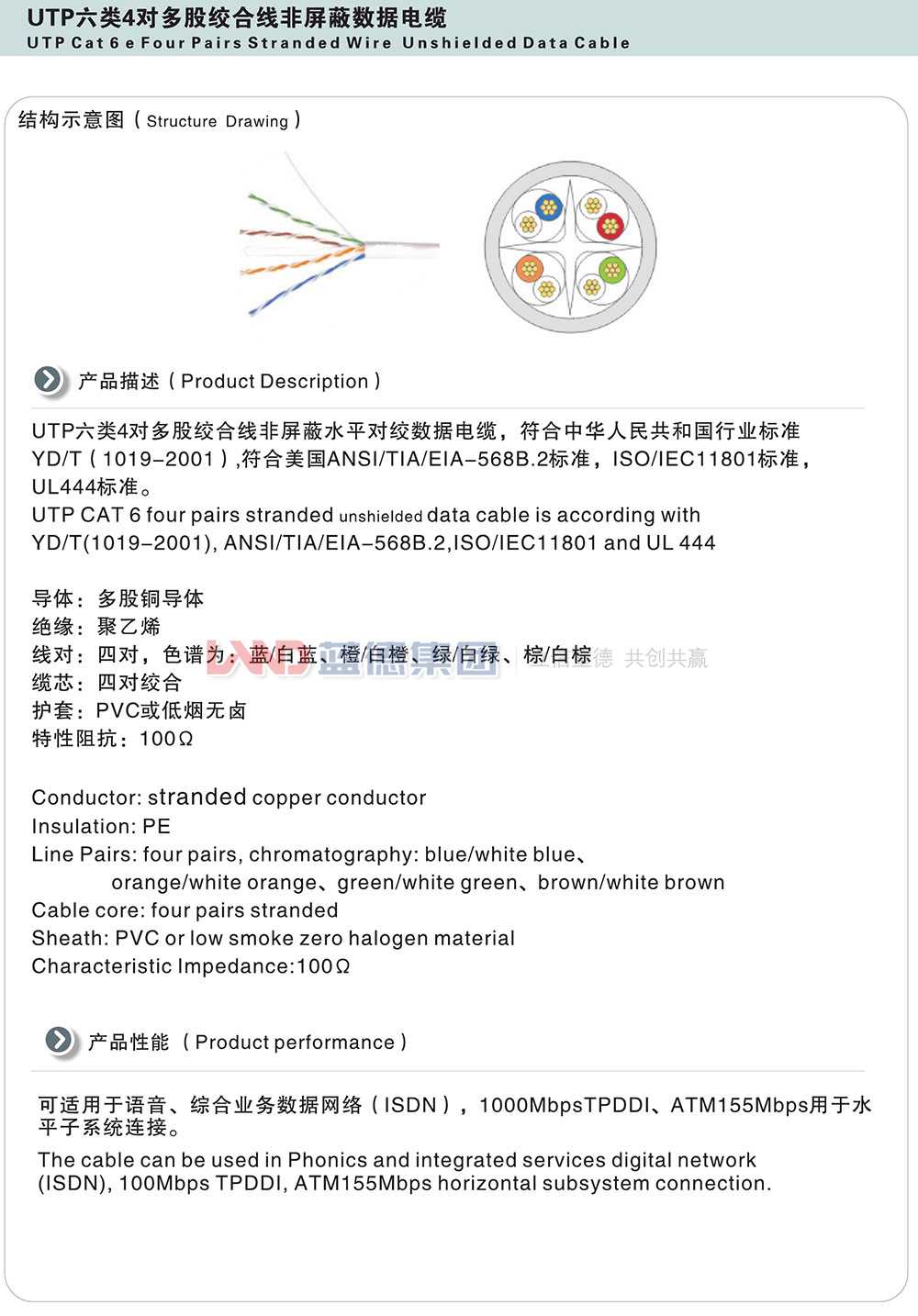 UTP六類4對(duì)多股絞合線非屏蔽數(shù)據(jù)電纜1.jpg